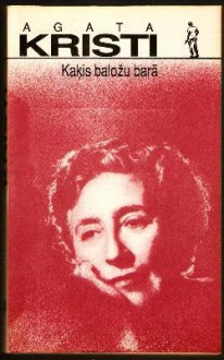 Kaķis baložu barā - Agatha Christie