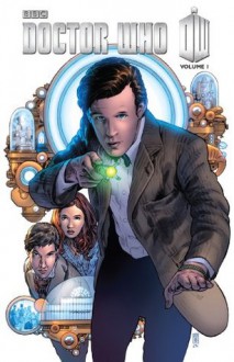 Doctor Who: Series III, Vol. 1 - Hypothetical Gentleman - Andy Diggle, Brandon Seifert, Mark Buckingham, Philip Bond