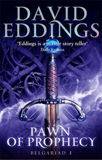 Pawn Of Prophecy - David Eddings