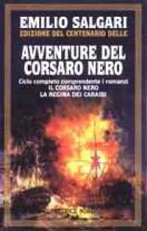 Avventure del Corsaro Nero - Emilio Salgari