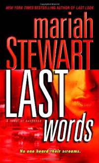 Last Words - Mariah Stewart