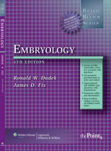 BRS Embryology - Ronald W. Dudek, James D. Fix