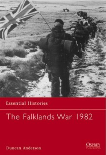 The Falklands War 1982 - Duncan Anderson