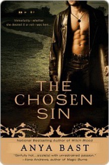 The Chosen Sin - Anya Bast