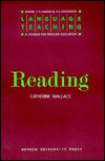 Reading - Catherine Wallace, Christopher N. Candlin, H.G. Widdowson