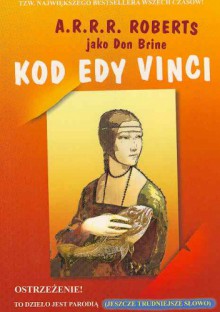 Kod Edy Vinci - Adam Roberts