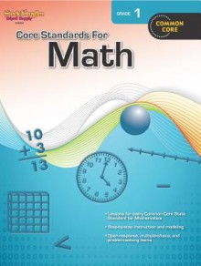 Core Standards for Math Grade 1 - Steck-Vaughn Company