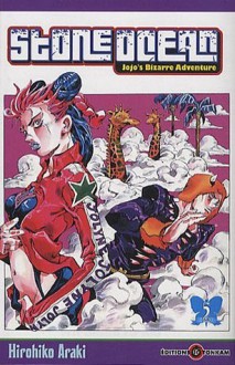 Jojo's Bizarre Adventure: Stone Ocean, Tome 5 - Hirohiko Araki, 荒木 飛呂彦