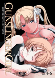 Gunslinger Girl Omnibus 2 - Yu Aida