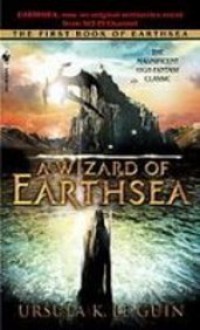 A Wizard Of Earthsea - Ursula K. Le Guin