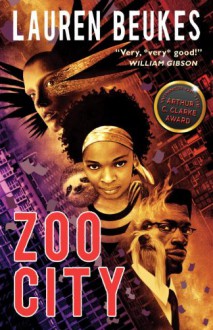 Zoo City - Lauren Beukes