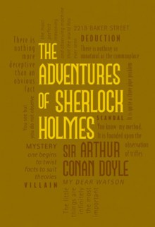 The Adventures of Sherlock Holmes - Arthur Conan Doyle