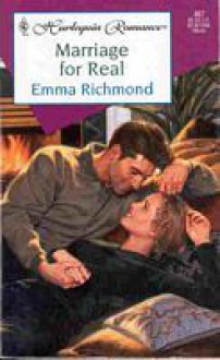 Marriage for Real - Emma Richmond