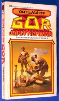 Outlaw of Gor - John Norman