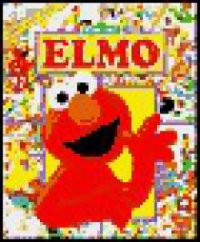 Sesame Street Little Look and Find Elmo - Catherine McCafferty, Brooke Zimmerman, Art Mawhinney