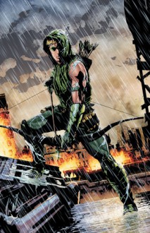 Green Arrow #17 (New 52) - Jeff Lemire, Andrea Sorrentino, Rob Leigh, Kate Stewart