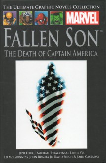 Fallen Son: The Death Of Captain America - Jeph Loeb