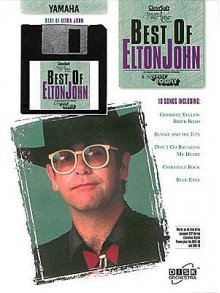 The Best of Elton John: E-Z Play Today - Richard Elliott Friedman