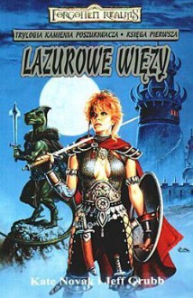 Lazurowe więzy - Jeff Grubb