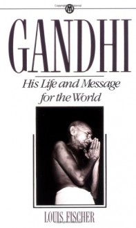 Gandhi - Leonard Everett Fisher