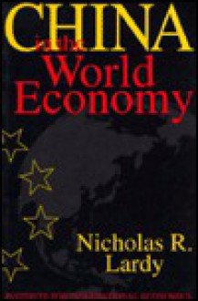 China in the World Economy - Nicholas R. Lardy