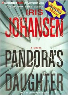 Pandora's Daughter - Iris Johansen