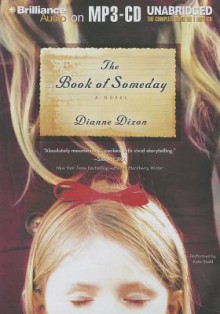 The Book of Someday - Dianne Dixon