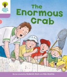 The Enormous Crab - Roderick Hunt, Alex Brychta