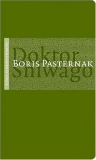 Doktor Shiwago - Boris Pasternak, Thomas Reschke