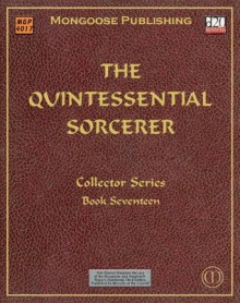 The Quintessential Sorcerer - Ian Sturrock, Anne Stokes