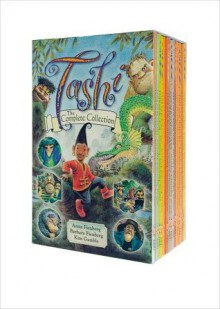 Tashi: The Complete Collection (Tashi series) - Anna Fienberg, Barbara Fienberg, Kim Gamble