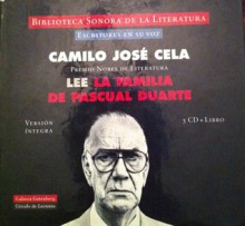 La familia de Pascual Duarte - Camilo José Cela