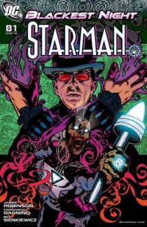 Starman #81 - James Robinson, Tony Harris