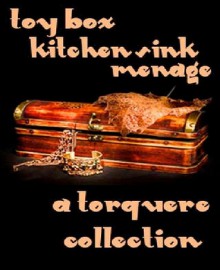 Toy Box: Kitchen Sink Menage - M. Rode, Penelope Friday, Alex Marcus-Jacobs, J.L. Merrow