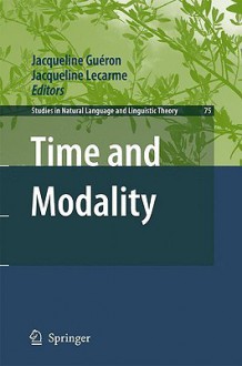 Time and Modality - Jacqueline Guéron