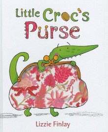 Little Croc's Purse - Lizzie Finlay