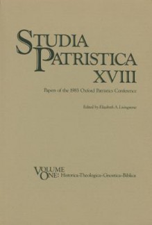 Studia Patristica: Set of Three - Elizabeth A. Livingstone