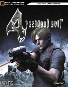 Resident Evil 4 Official Strategy Guide (PS2) - Damon Brown