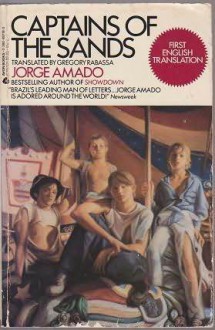 Captains of the Sands - Jorge Amado