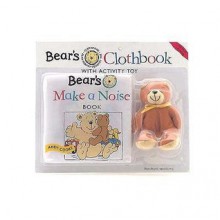 Bear's Make a Noise Book - Andy Cooke