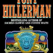 Finding Moon - Tony Hillerman