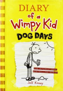 Dog Days - Jeff Kinney