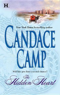 The Hidden Heart - Candace Camp