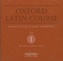 Oxford Latin Course: CD 1 - James Morwood