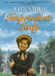 Imprudent Lady - Joan Smith