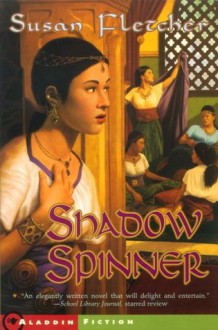 Shadow Spinner - Susan Fletcher, Dave Kramer