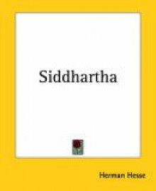 Siddhartha - Hermann Hesse