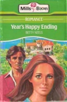 Year's Happy Ending - Betty Neels