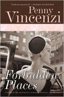 Forbidden Places - Penny Vincenzi