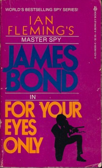 For Your Eyes Only - Ian Fleming